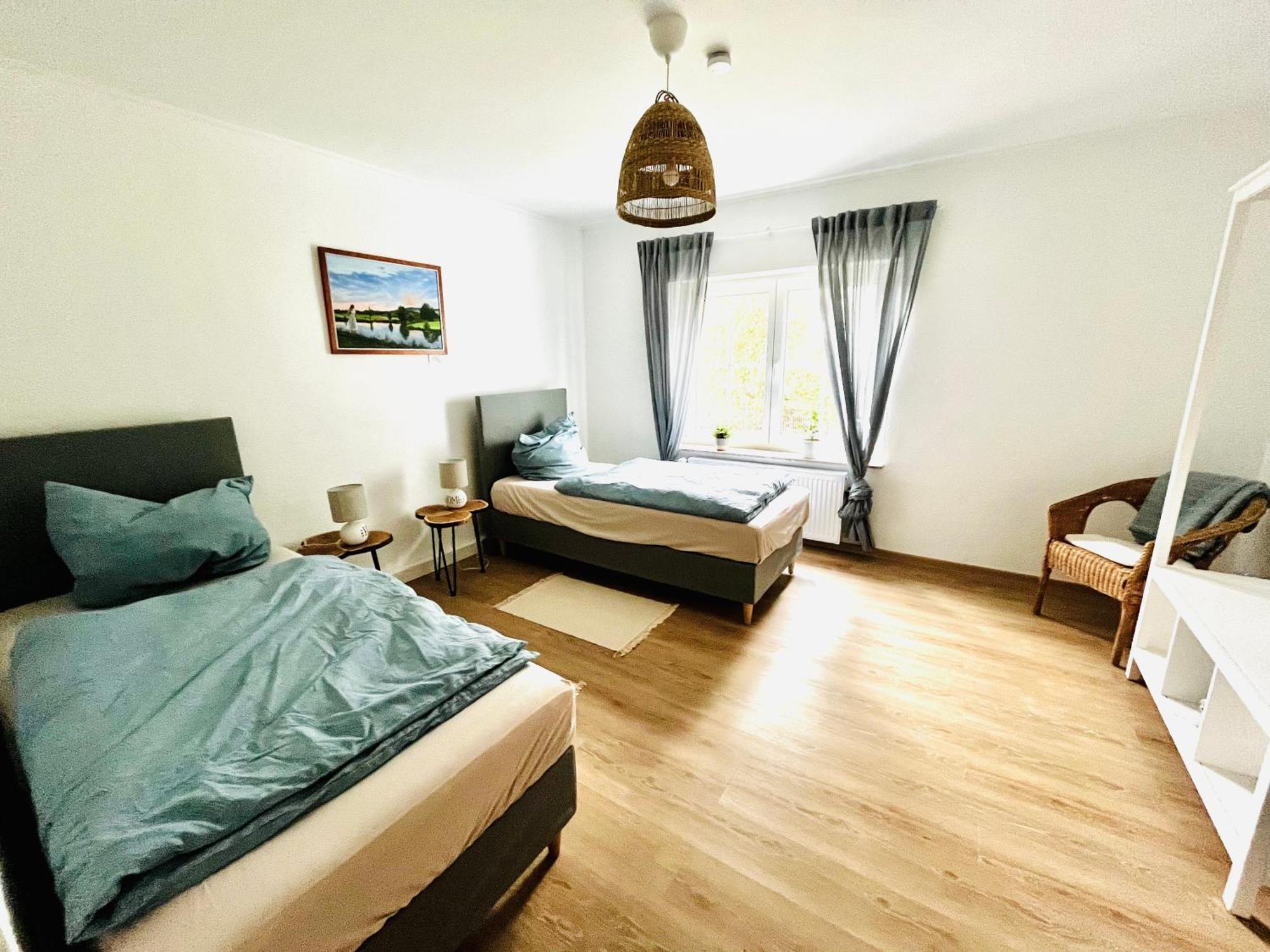 Ferienwohnung Peters Hünfeld Exterior foto